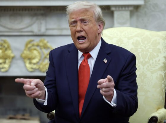 हालाँकि, ट्रम्प युद्धोन्मादक नहीं हैं... - आरटी वर्ल्ड न्यूज़