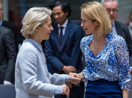 वॉन डेर लेयेन ने ईयू 'गेम ऑफ थ्रोन्स' में कैलास को मार डाला - ले मोंडे - आरटी वर्ल्ड न्यूज़