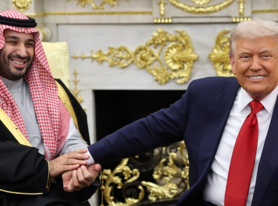 सऊदी अरब ने अमेरिका के प्रति प्रमुख प्रतिबद्धता व्यक्त की - व्हाइट हाउस - आरटी वर्ल्ड न्यूज़