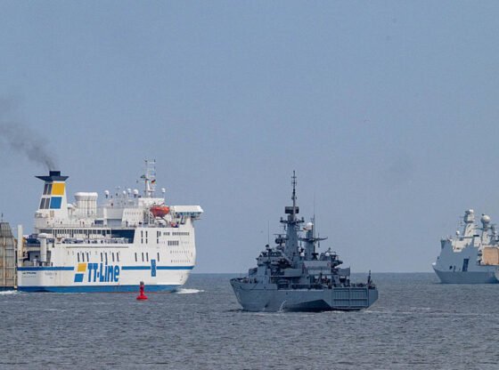 नाटो ने बाल्टिक सागर को 'टकराव क्षेत्र' में बदल दिया है - मॉस्को - आरटी वर्ल्ड न्यूज़