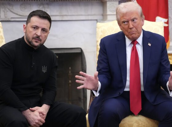 वाशिंगटन की मांग है कि कीव अमेरिका द्वारा तैयार की गई शांति योजना को स्वीकार करे - रॉयटर्स - आरटी वर्ल्ड न्यूज़