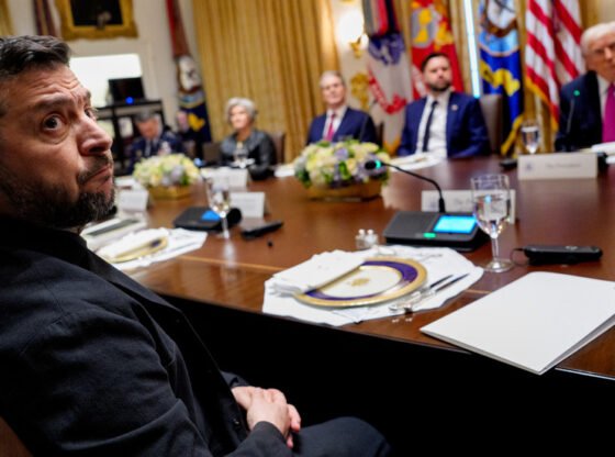 कीव ने अमेरिकी शांति योजना से भ्रष्टाचार विरोधी धारा हटा दी - डब्ल्यूएसजे - आरटी वर्ल्ड न्यूज़