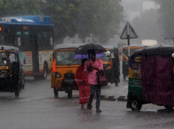 आईएमडी ने बंगाल की खाड़ी के ऊपर एक विकासशील अवसाद का अनुमान लगाया है