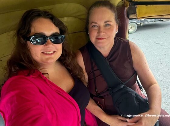 'उबर ड्राइवर भारतीय गौरव को बनाए रख रहा है': ऑस्ट्रेलियाई महिला ने कैब ड्राइवर की सराहना की जिसने 2 घंटे के ट्रैफिक जाम के दौरान उसके लिए कबाब, पानी खरीदा, वीडियो ने दिल जीत लिया | ट्रेंडिंग न्यूज़