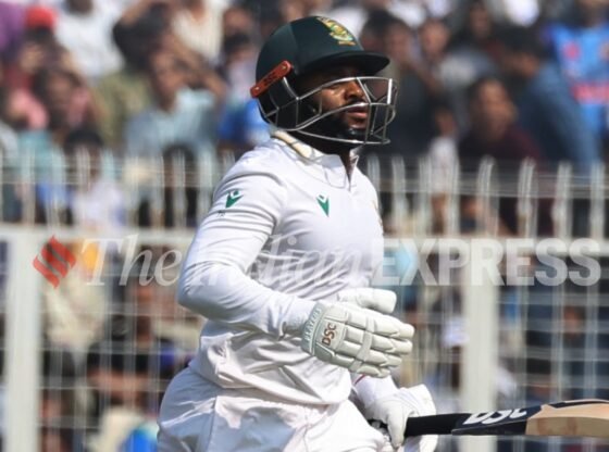 ऑस्ट्रेलिया और इंग्लैंड के बीच पहला एशेज टेस्ट देखने के दौरान दक्षिण अफ्रीका के टेम्बा बावुमा को जलन क्यों महसूस हुई | क्रिकेट समाचार