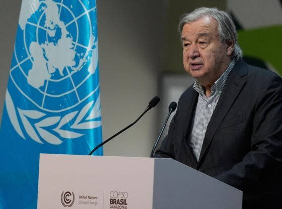 संयुक्त राष्ट्र महासचिव ने जलवायु वार्ता में देशों से परिणाम प्राप्त करने के लिए लचीला होने का आग्रह किया