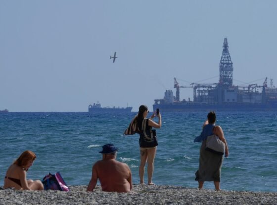 राष्ट्रपति का कहना है कि 2027 तक यूरोप को साइप्रस प्राकृतिक गैस मिल सकती है