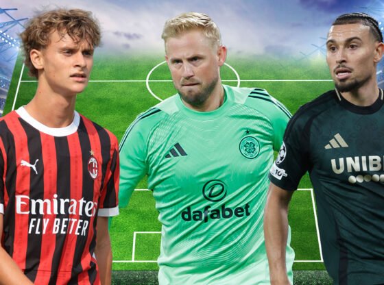 मैन यूडीटी के लिए खेलने वाले पिताओं के बेटों की शुरुआती एकादश जिसमें मनमौजी स्वीडिश स्ट्राइकर और 'द ग्व'नोर' शामिल हैं