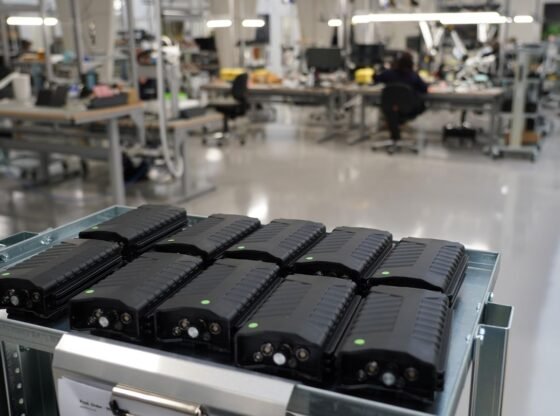 इस एंटी-ड्रोन तकनीक का उपयोग यूक्रेनी युद्धक्षेत्र और फ्लाईओवर के बाद नाटो हवाई क्षेत्र में किया जाता है