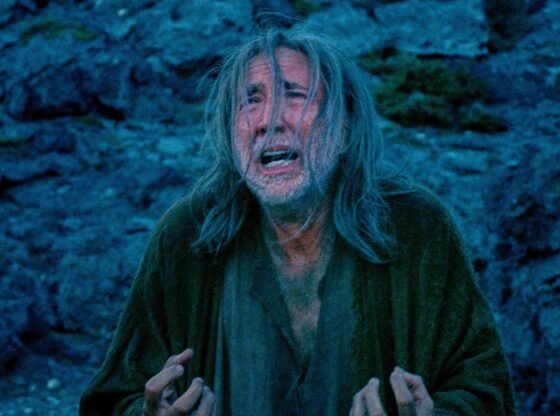 निकोलस केज की 'द कारपेंटर्स सन' यीशु की युवावस्था के बारे में एक अपोक्रिफ़ल पाठ को एक डरावनी फिल्म में बदल देती है