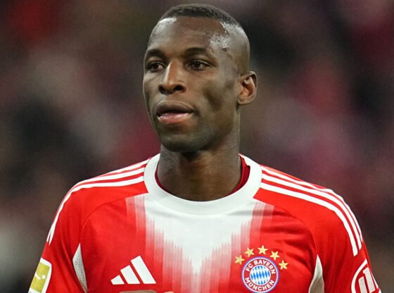 बायर्न म्यूनिख ने चेल्सी के ऋणी निकोलस जैक्सन पर स्थानांतरण निर्णय लिया, ब्लूज़ ने £54m शुल्क मांगा