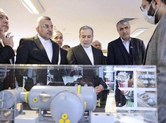 संयुक्त राष्ट्र निगरानी संस्था कई महीनों से ईरान के निकट-हथियार ग्रेड यूरेनियम के भंडार का सत्यापन नहीं कर पाई है