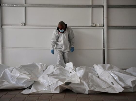 युद्धविराम समझौते के आगे बढ़ने पर इज़राइल ने 30 फ़िलिस्तीनियों के शव सौंपे