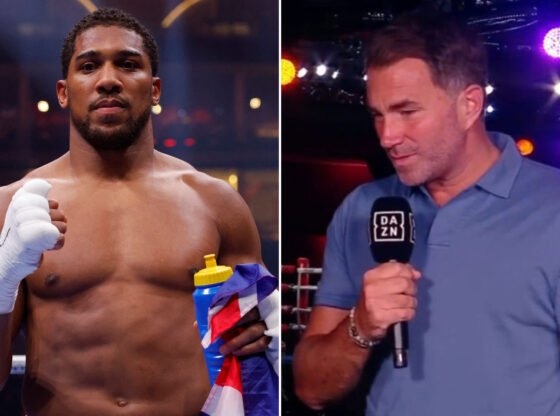 एंथोनी जोशुआ साल के अंत से पहले आखिरी मिनट में वापसी की लड़ाई के लिए तैयार हैं क्योंकि एडी हर्न ने मुक्केबाजी में वापसी की तारीखों का खुलासा किया है