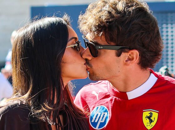 F1 स्टार के रोमांटिक प्रस्ताव के बाद चार्ल्स लेक्लर ने खूबसूरत मॉडल पार्टनर एलेक्जेंड्रा से सगाई कर ली