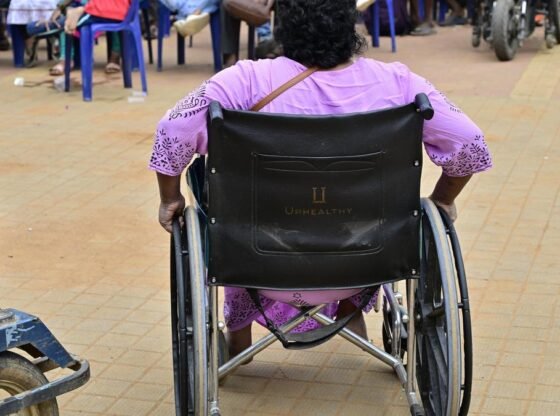 80% विकलांग व्यक्तियों के पास स्वास्थ्य बीमा नहीं है: NCPEDP सर्वेक्षण