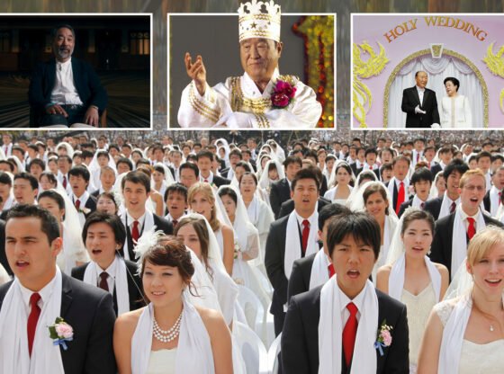 मेरे पिता मूनीज़ सेक्स पंथ के नेता थे, जिन्होंने 'गर्भ को शुद्ध' करने के लिए दुल्हनों को बिस्तर पर बिठाया था... लेकिन 5 साल की एमयूएम द्वारा दुर्व्यवहार मेरा सबसे गहरा रहस्य था