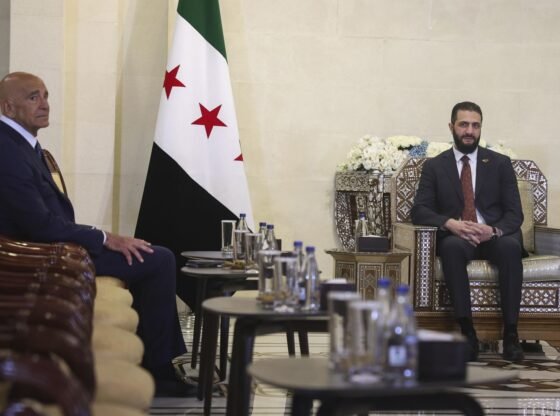 अमेरिकी दूत का कहना है कि दमिश्क सीरिया में हिजबुल्लाह और ईरानी सेना पर हमले तेज करेगा