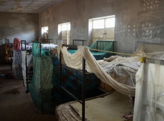 नवीनतम अपहरण के कुछ दिनों बाद, हथियारबंद लोगों ने नाइजीरिया के एक कैथोलिक स्कूल में बच्चों और कर्मचारियों का अपहरण कर लिया