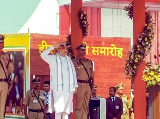 मतदाता सूची के शुद्धिकरण के लिए सर, बिहार ने घुसपैठियों के खिलाफ जनादेश जीता, अमित शाह कहते हैं