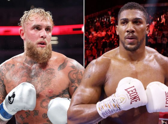 जेक पॉल बनाम एंथोनी जोशुआ अंडरकार्ड की पुष्टि हुई जिसमें यूट्यूबर के दो पूर्व प्रतिद्वंद्वी आपस में भिड़े रहे