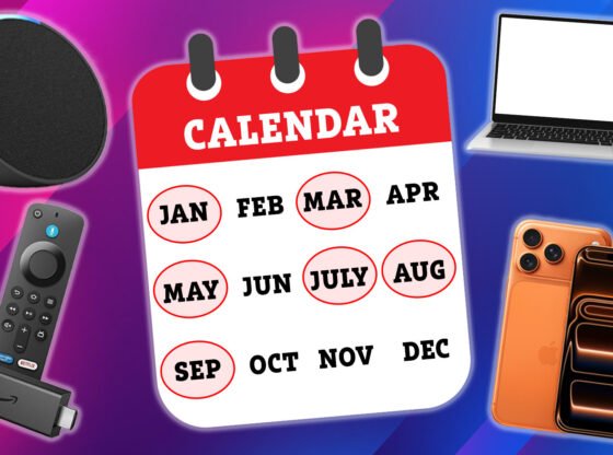 हर साल नई तकनीक खरीदने का सही समय और आप सबसे कम आईफोन, रिंग डोरबेल, फायर स्टिक और टीवी की कीमतों के साथ £100 बचाएंगे