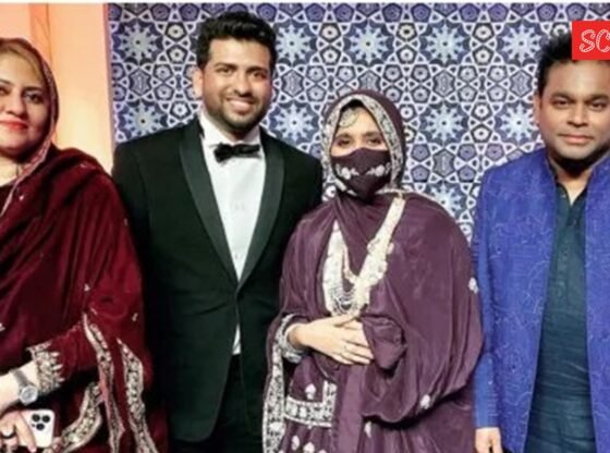 एआर रहमान का कहना है कि प्रसिद्धि ने 'पारिवारिक जीवन पर असर डाला'; फिल्म निर्देशकों को कहते हैं अपना दोस्त: 'प्रशंसक आपको खाना भी नहीं खाने देते' | बॉलीवुड नेवस