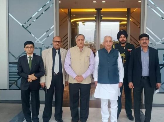 बस त्रासदी: उच्च स्तरीय भारतीय प्रतिनिधिमंडल सऊदी अरब पहुंचा