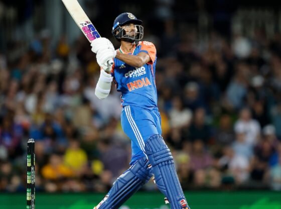 वॉशिंगटन सुंदर की शानदार पारी से भारत ने ऑस्ट्रेलिया को 5 विकेट से हराया, सीरीज 1-1 से बराबर | क्रिकेट समाचार