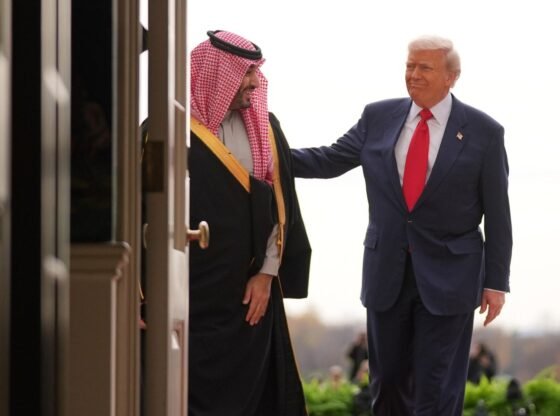 सऊदी क्राउन प्रिंस के साथ ट्रम्प की व्हाइट हाउस बैठक के मुख्य अंश: सौदे और ब्रोमांस