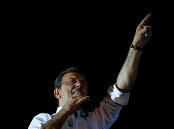 इस्तांबुल के जेल में बंद मेयर इमामोग्लू पर भ्रष्टाचार की जांच में 142 आपराधिक आरोप हैं