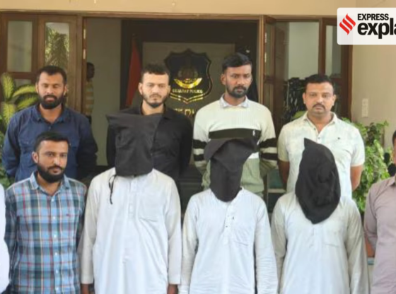 लाल किला विस्फोट के बाद, गुजरात पुलिस पिछले 30 वर्षों से 'देशद्रोहियों' पर नज़र क्यों रख रही है | स्पष्ट समाचार