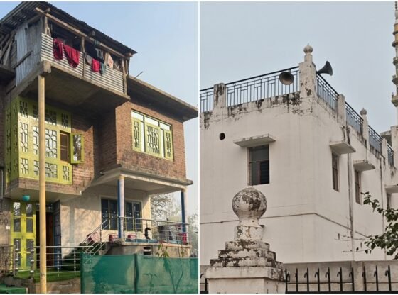 लाल किला ब्लास्ट से पहले और बाद में 800 किलोमीटर दूर 2 मौलवी गिरफ्तार | भारत समाचार