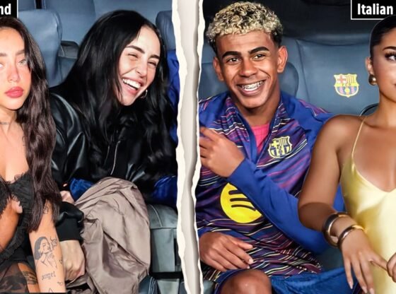 इटालियन प्रभावशाली व्यक्ति के साथ प्रेम संबंध के दावों के बाद 18 वर्षीय बार्सिलोना स्टार लैमिन यमल, 25 वर्षीय प्रेमिका निकी निकोल से अलग हो गए