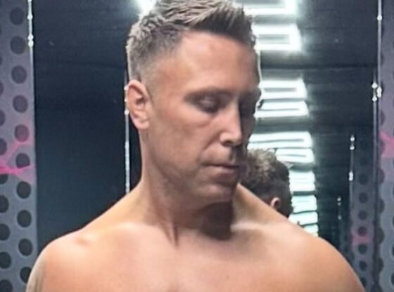 गेर्विन प्राइस ने अद्भुत शारीरिक परिवर्तन और सुगठित काया दिखाई, क्योंकि उन्होंने उन दावों पर पलटवार किया कि वह 'एक बच्चे की तरह दिखते हैं'