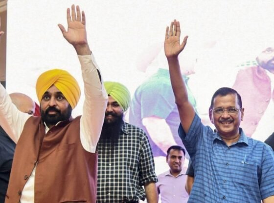 भगवंत मान ने केजरीवाल के दावों को बीजेपी के शीशमहल से किया खारिज, आरोपों को बताया राजनीति से प्रेरित