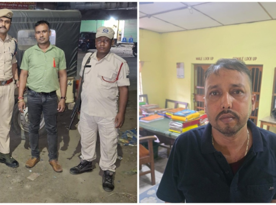 खुद को डॉक्टर बताने वाले असम के 2 लोगों को अवैध रूप से मरीजों का इलाज करने के आरोप में गिरफ्तार किया गया