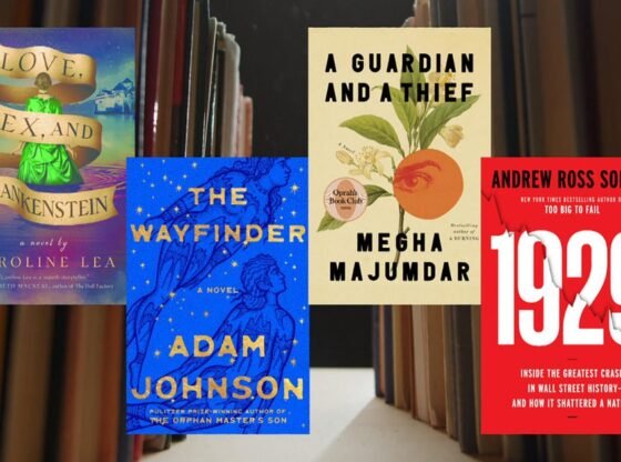 द बुक रिपोर्ट: न्यू फिक्शन और नॉन-फिक्शन (नवंबर 2)