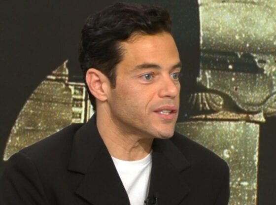 ऐतिहासिक नाटक "न्यूरेमबर्ग" में अपने किरदार और रसेल क्रो के साथ काम करने पर रामी मालेक