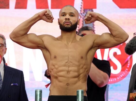 क्रिस यूबैंक जूनियर ने कॉनर बेन की लड़ाई के लिए 'बर्बर' वजन घटाने का अनुभव किया जब लोग 'आपका स्वास्थ्य छीनने की कोशिश करते हैं'