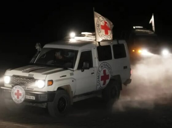 गाजा में तीन और बंधकों के शव आईडीएफ को सौंपे गए