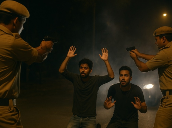 भागने की कोशिश के दौरान मुठभेड़ में घायल नाबालिग से बलात्कार, हत्या के आरोप में यूपी के लोगों को गिरफ्तार किया गया