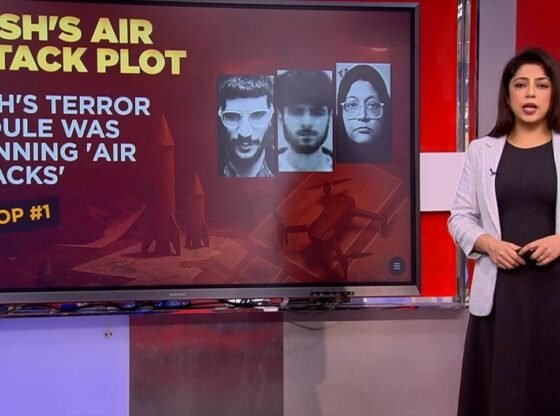 जैश-ए-मोहम्मद डॉक्टर मॉड्यूल: एनआईए ने हमास शैली के ड्रोन, अस्पताल पर हमले की योजना की जांच की