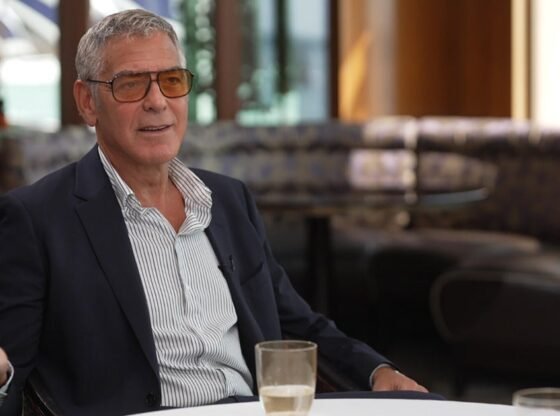 विस्तारित साक्षात्कार: जॉर्ज क्लूनी - सीबीएस न्यूज़