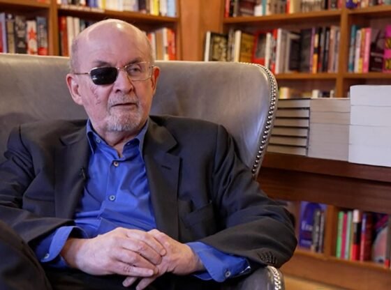 विस्तृत साक्षात्कार: सलमान रुश्दी