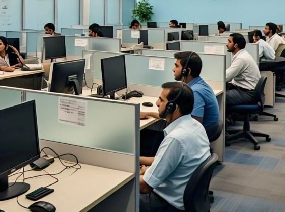 दिल्ली पुलिस ने विदेशी नागरिकों को निशाना बनाने वाले फर्जी अंतरराष्ट्रीय कॉल सेंटर का भंडाफोड़ किया, 8 गिरफ्तार