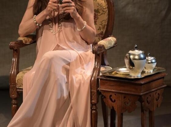 कादिर अली बेग का थिएटर फेस्टिवल नई प्रतिभाओं को आकर्षित करता है