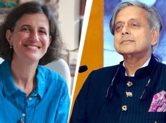 शशि थरूर ने हिंदी विद्वान फ्रांसेस्का ओरसिनी को निर्वासित करने की आलोचना की: भारत को मोटी त्वचा विकसित करने की जरूरत है: