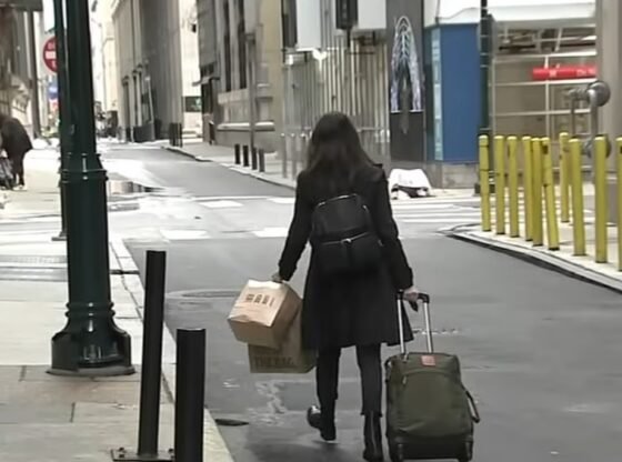 मैरियट होटल्स के साझेदार द्वारा दिवालियेपन के लिए आवेदन करने के बाद क्रोधित मेहमानों को बीच में ही फँसा दिया गया और होटल से बाहर निकाल दिया गया