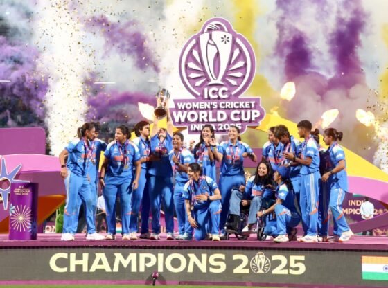 हरमनप्रीत कौर एंड कंपनी के विश्व कप जीतने के साथ, भविष्य में क्रिकेटरों के पास महिला रोल मॉडल होंगी | क्रिकेट समाचार